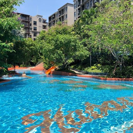 Pool Garden, In Unique La Habana - Hua Hin, Thailand 외부 사진
