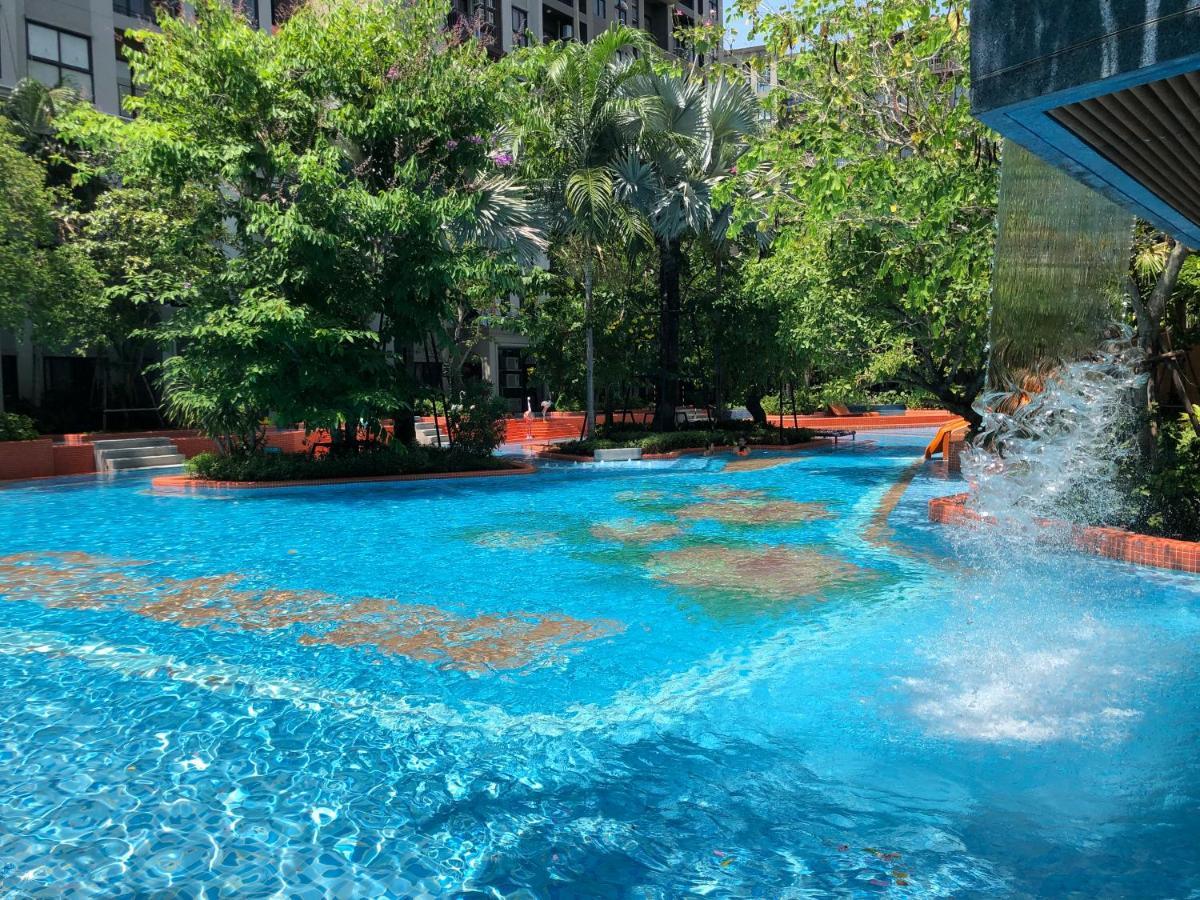 Pool Garden, In Unique La Habana - Hua Hin, Thailand 외부 사진
