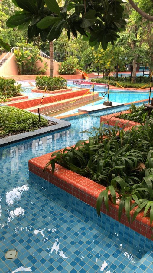 Pool Garden, In Unique La Habana - Hua Hin, Thailand 외부 사진