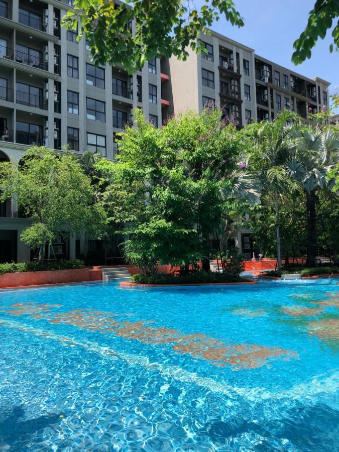 Pool Garden, In Unique La Habana - Hua Hin, Thailand 외부 사진