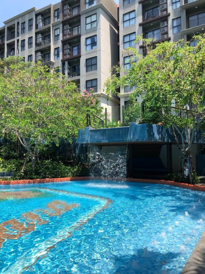 Pool Garden, In Unique La Habana - Hua Hin, Thailand 외부 사진