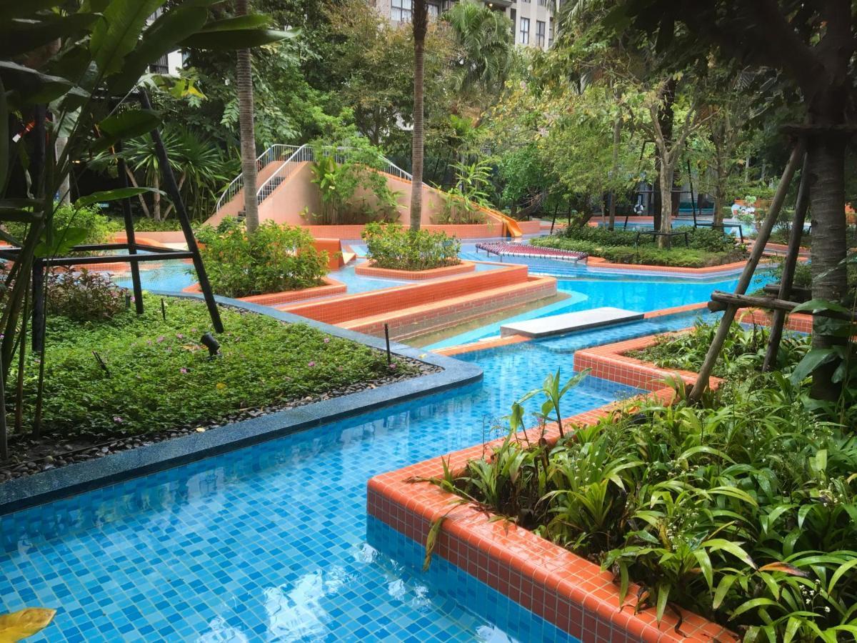 Pool Garden, In Unique La Habana - Hua Hin, Thailand 외부 사진