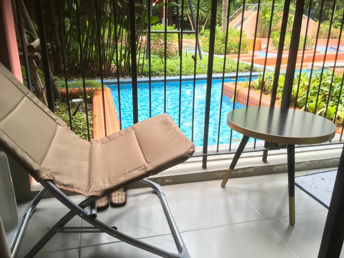 Pool Garden, In Unique La Habana - Hua Hin, Thailand 외부 사진