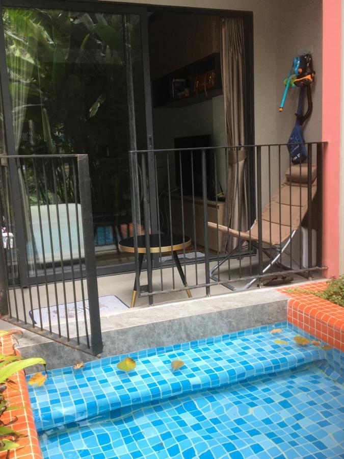 Pool Garden, In Unique La Habana - Hua Hin, Thailand 외부 사진